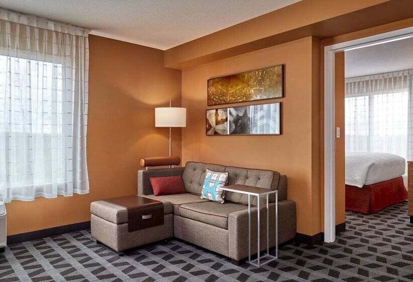 Мотель Towneplace Suites By Marriott Fort Mcmurray