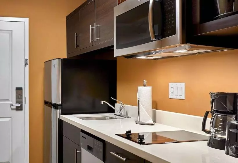 汽车旅馆 Towneplace Suites By Marriott Fort Mcmurray