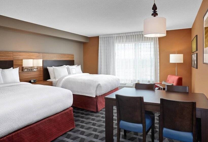 Мотель Towneplace Suites By Marriott Fort Mcmurray