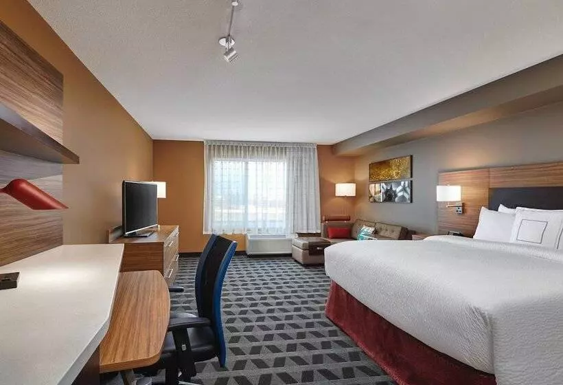 汽车旅馆 Towneplace Suites By Marriott Fort Mcmurray