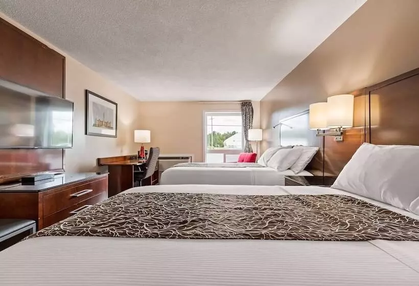 Surestay Hotel By Best Western Kemptville
