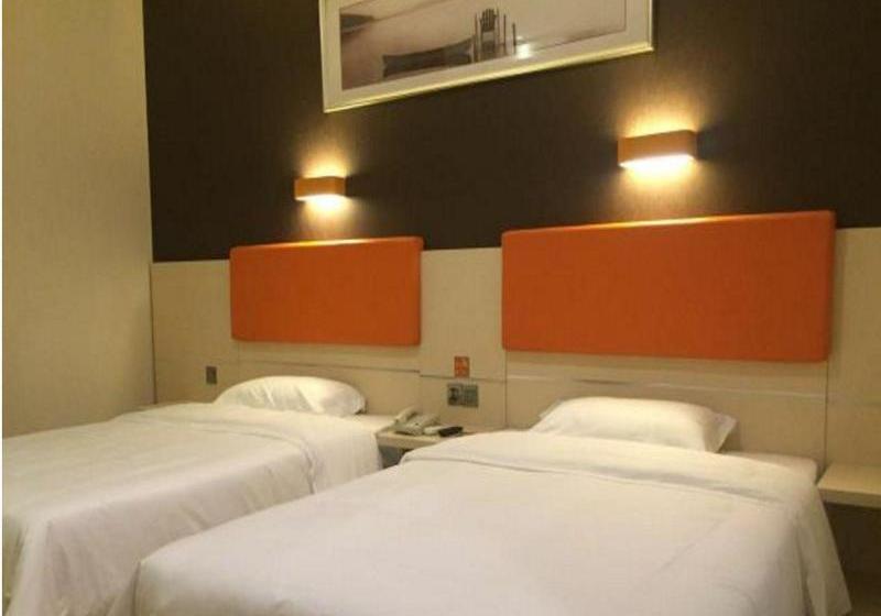 酒店 7 Days Premium Guangzhou Chimelong Clifford Estates