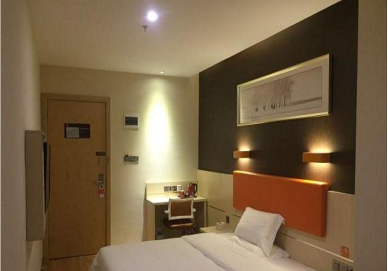 酒店 7 Days Premium Guangzhou Chimelong Clifford Estates