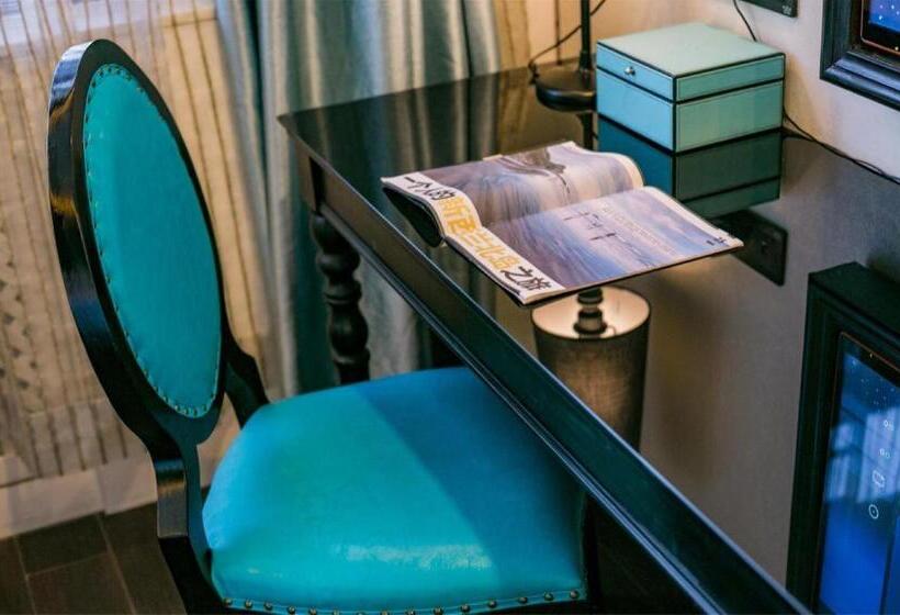 Xana Hotelle Xian Railway Station Wulukou Wanda Plaza Branch