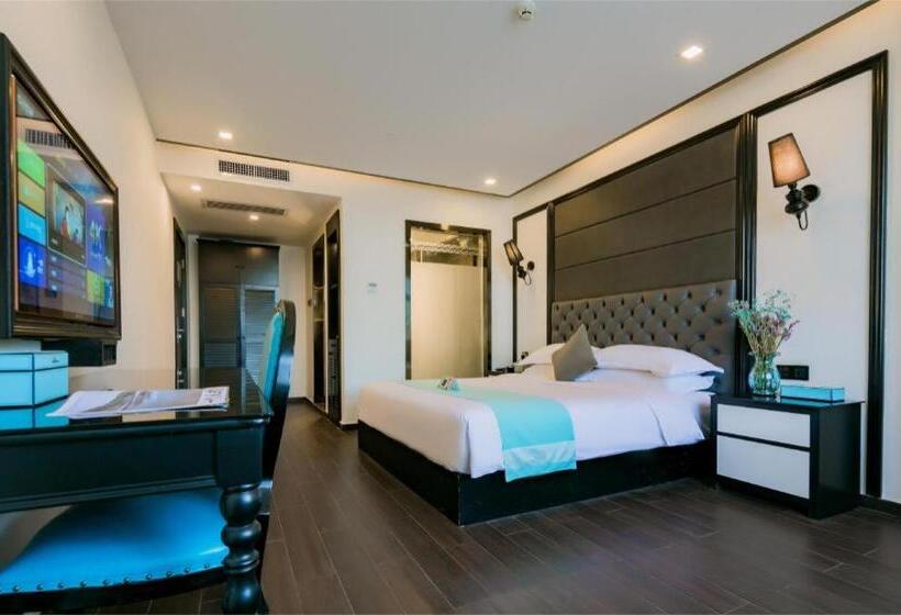 Xana Hotelle Xian Railway Station Wulukou Wanda Plaza Branch