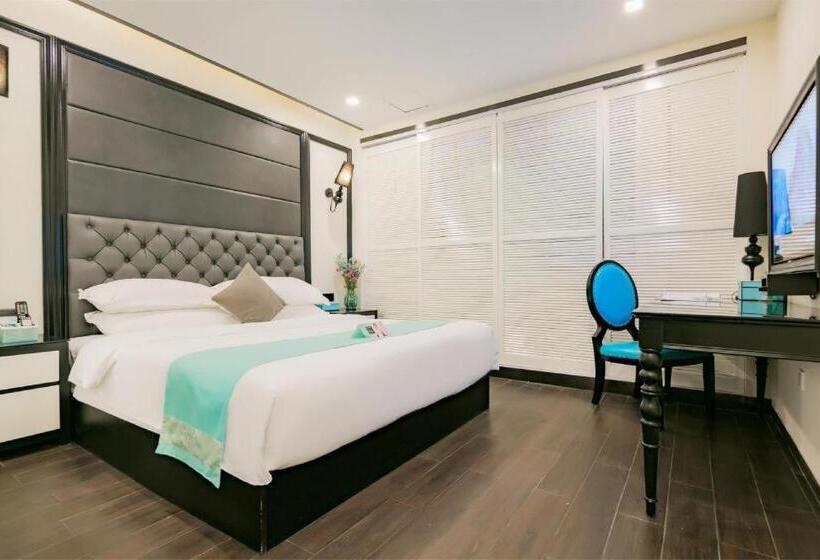 Xana Hotelle Xian Railway Station Wulukou Wanda Plaza Branch