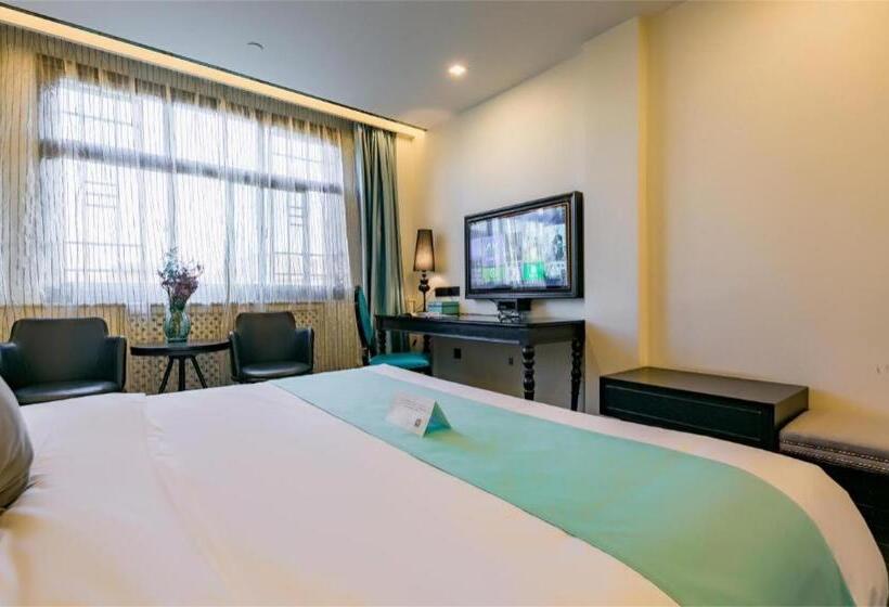 Xana Hotelle Xian Railway Station Wulukou Wanda Plaza Branch