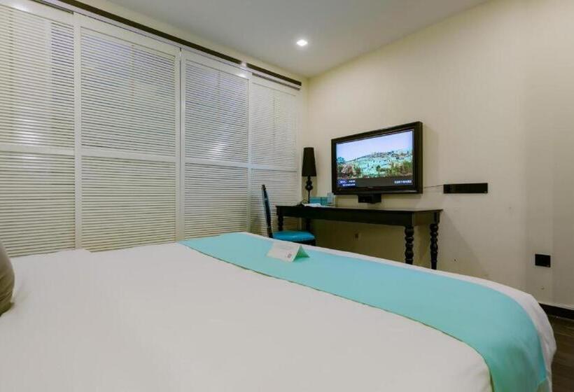 Xana Hotelle Xian Railway Station Wulukou Wanda Plaza Branch