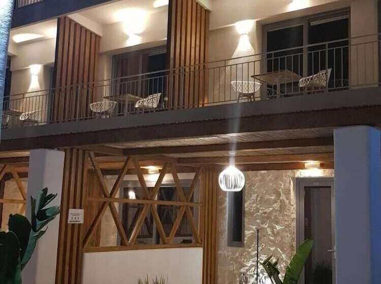 호텔 Agorastos Luxury Living