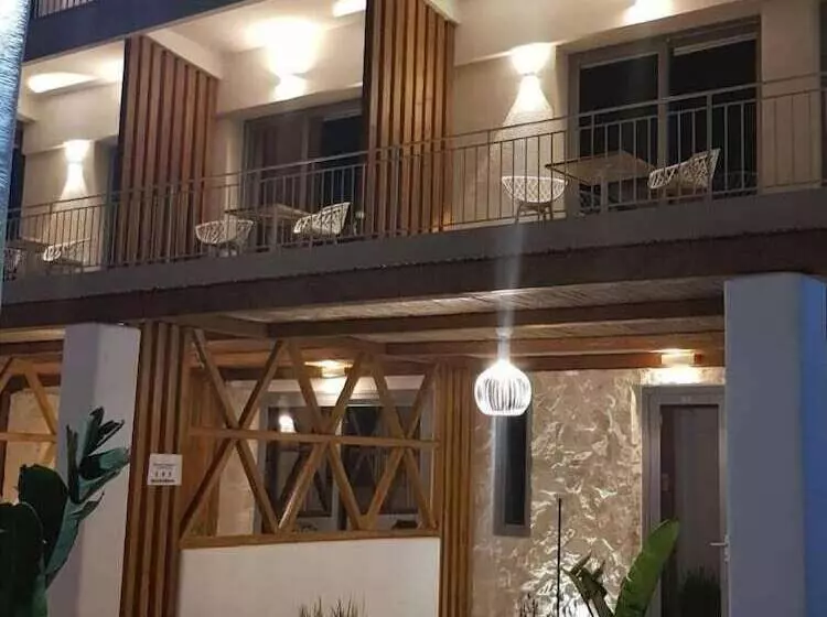 Hotelli Agorastos Luxury Living