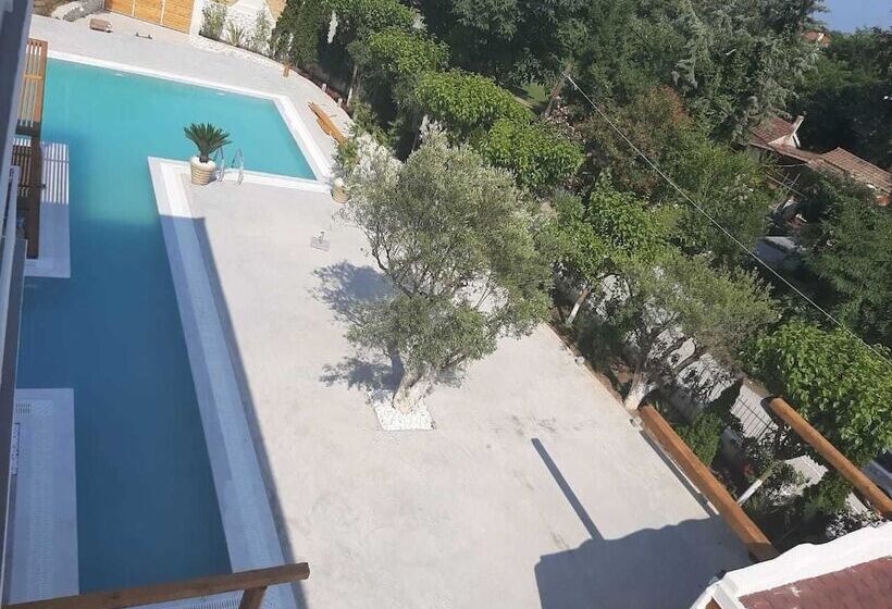 호텔 Agorastos Luxury Living