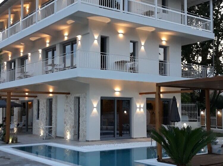 호텔 Agorastos Luxury Living