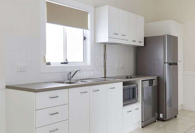 فندق Nrma Stockton Beach Holiday Park