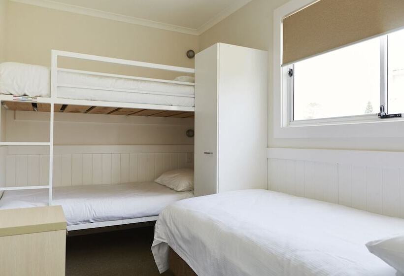 فندق Nrma Stockton Beach Holiday Park