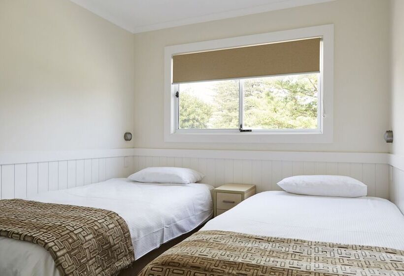 فندق Nrma Stockton Beach Holiday Park