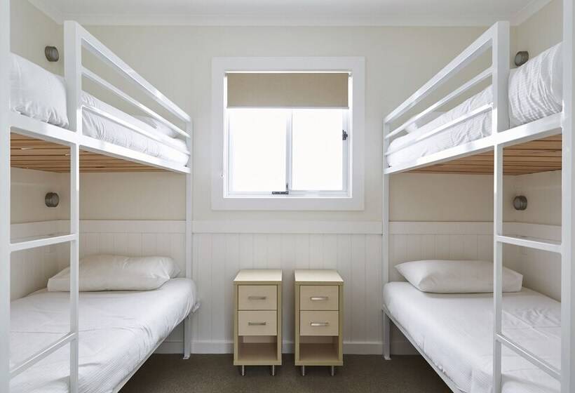 فندق Nrma Stockton Beach Holiday Park