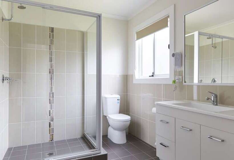 فندق Nrma Stockton Beach Holiday Park