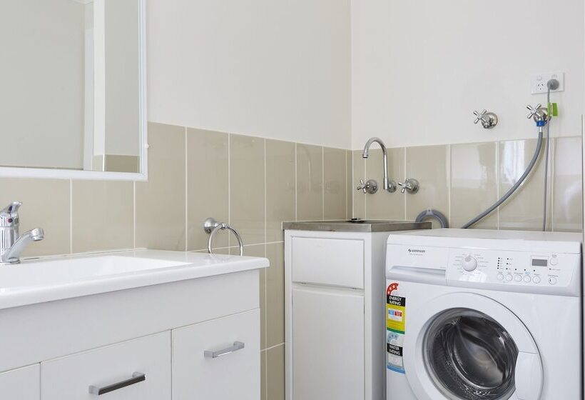 فندق Nrma Stockton Beach Holiday Park