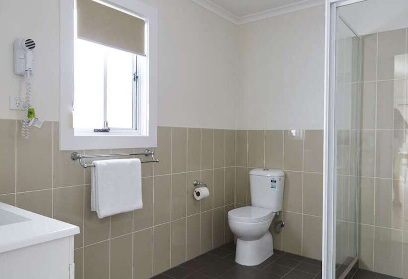 فندق Nrma Stockton Beach Holiday Park