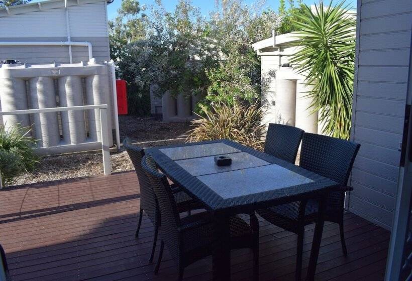 فندق Nrma Stockton Beach Holiday Park