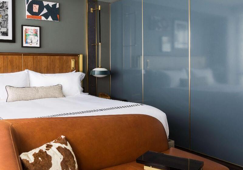 Отель Thompson Dallas, By Hyatt