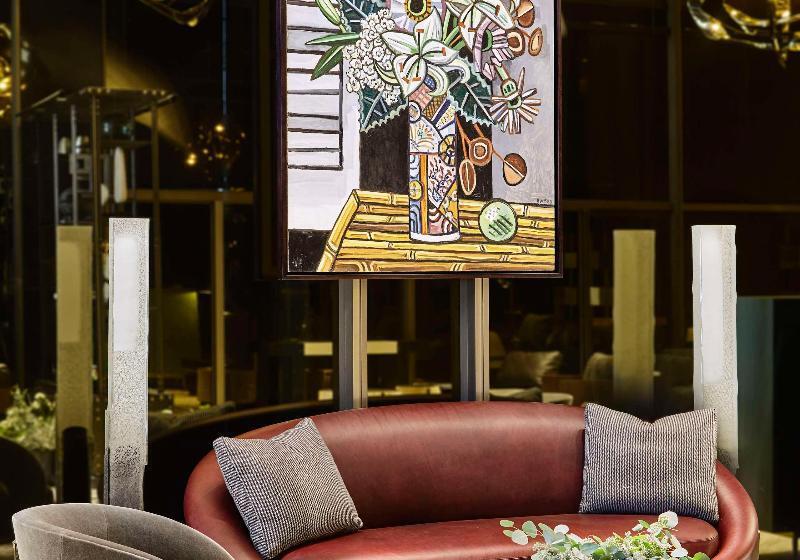 Отель Thompson Dallas, By Hyatt