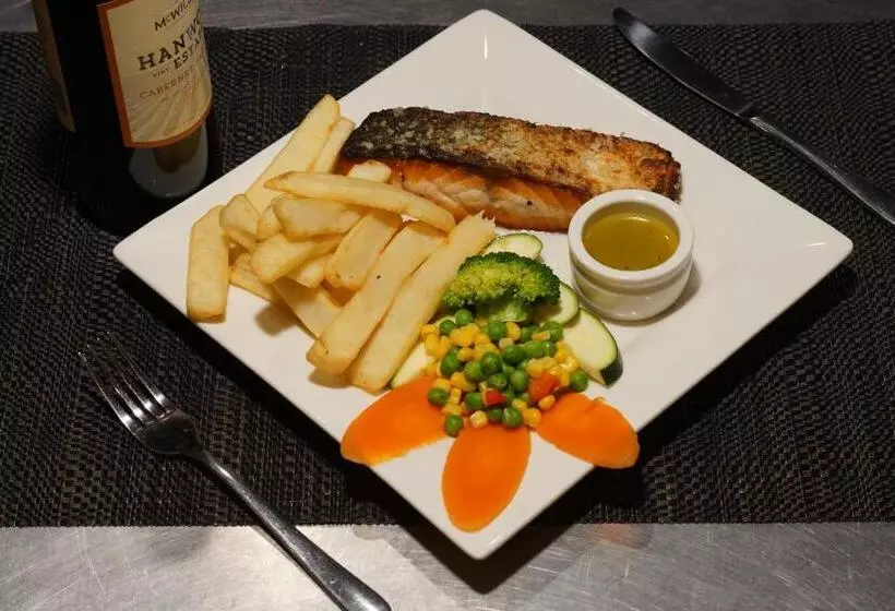 Motelli Colonial Motor Inn