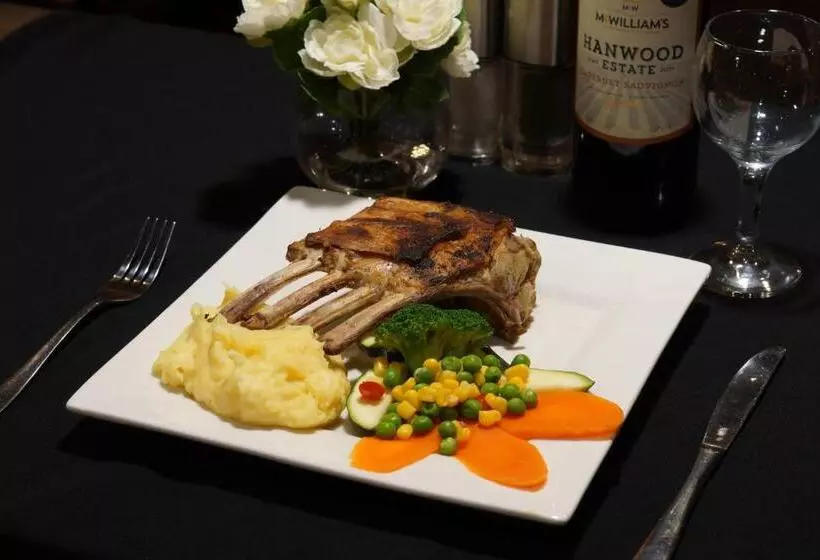 Motelli Colonial Motor Inn