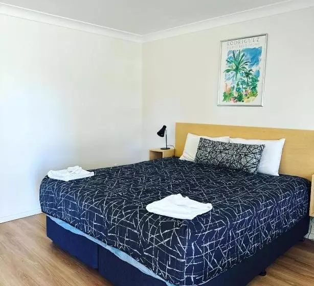 Motelli Colonial Motor Inn