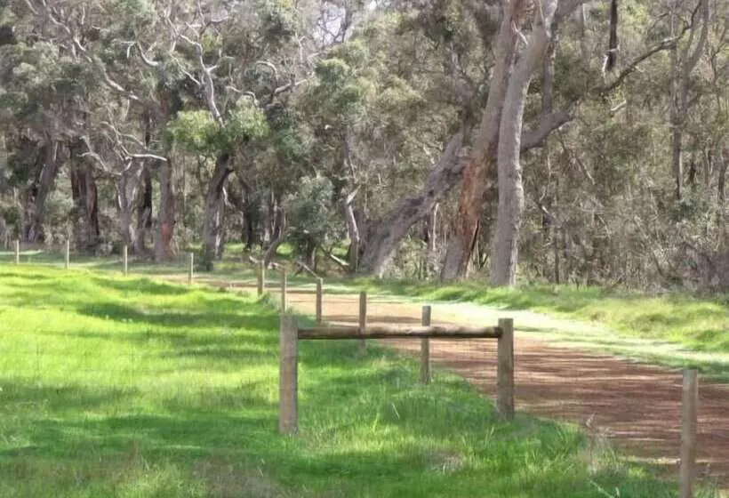 Woody Grange Chalets