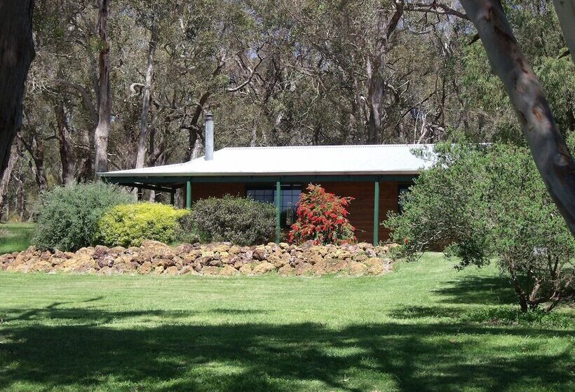 Woody Grange Chalets