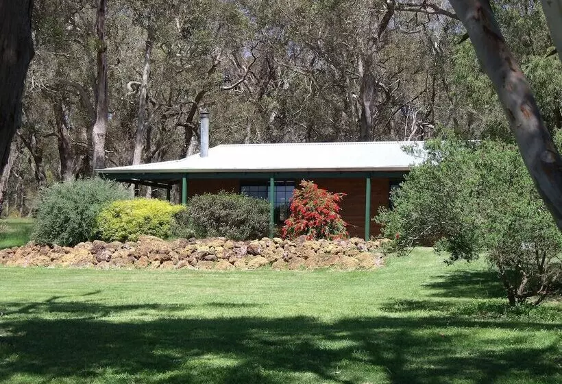 Woody Grange Chalets