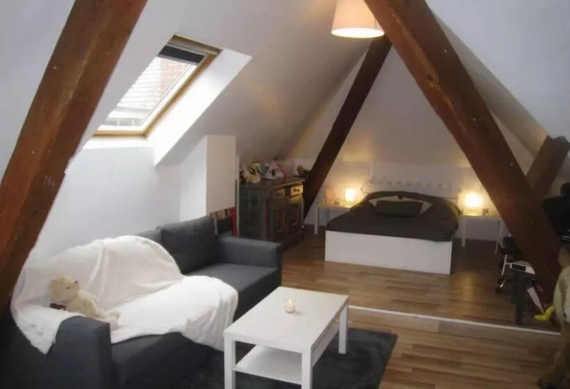 ベッドアンドブレックファースト Chambres Privatives Chez L Habitant