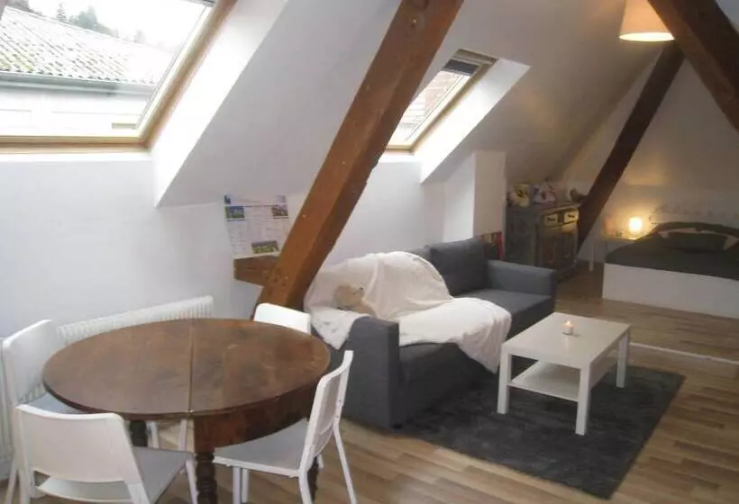 ベッドアンドブレックファースト Chambres Privatives Chez L Habitant