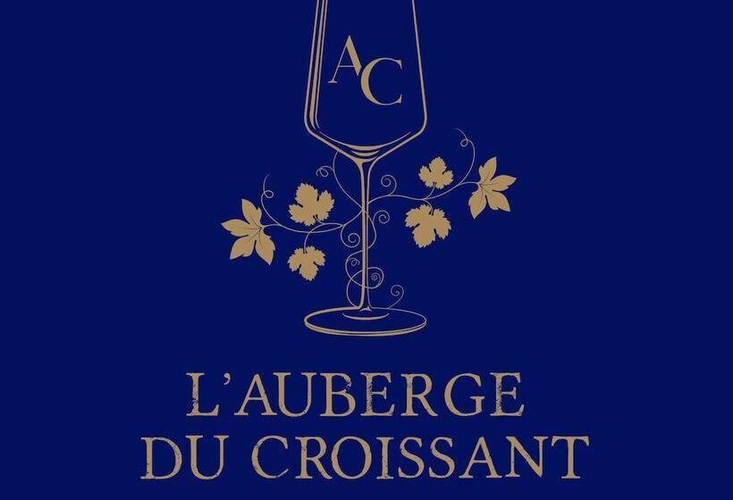 تختخواب و صبحانه L Auberge Du Croissant