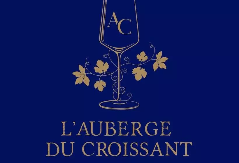 Aamiaismajoitus (B&B) L Auberge Du Croissant