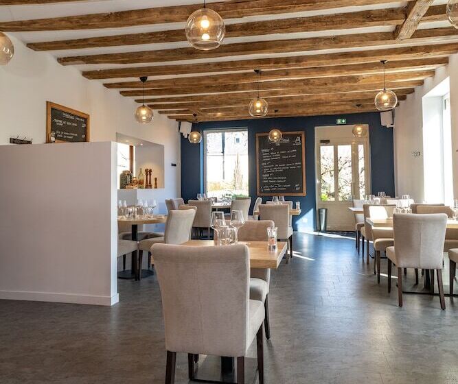 تختخواب و صبحانه L Auberge Du Croissant