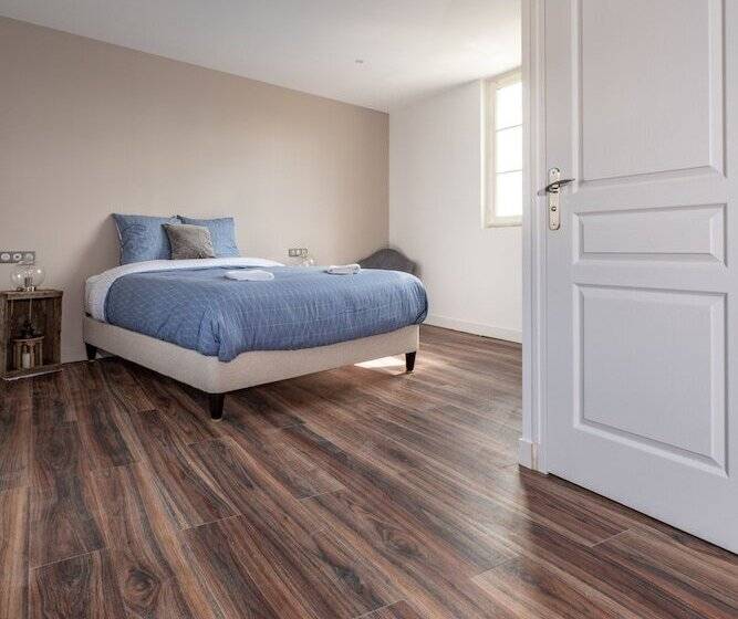 تختخواب و صبحانه L Auberge Du Croissant