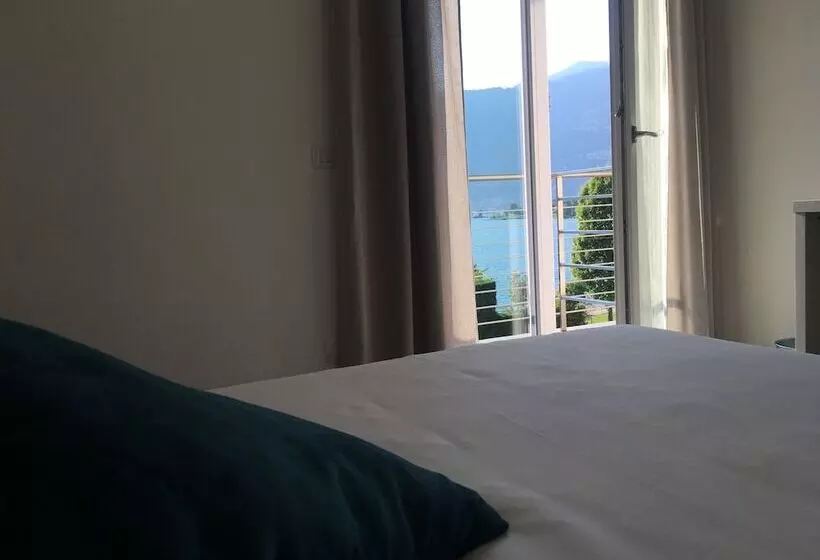 Aamiaismajoitus (B&B) Tramonti E Lago