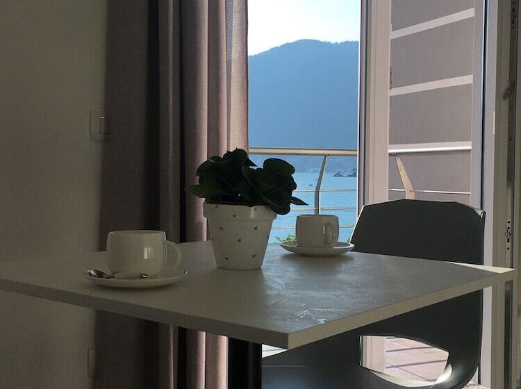 住宿加早餐 Tramonti E Lago