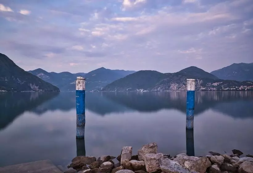 Aamiaismajoitus (B&B) Tramonti E Lago