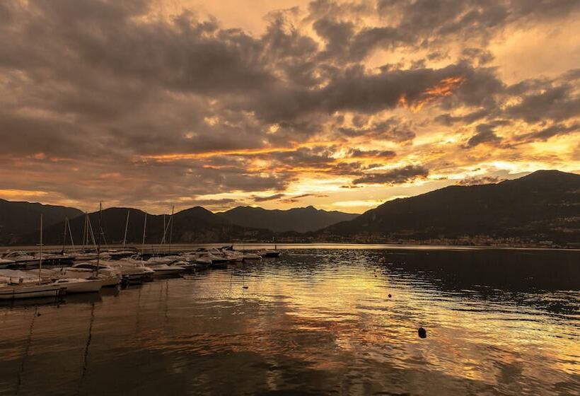 住宿加早餐 Tramonti E Lago