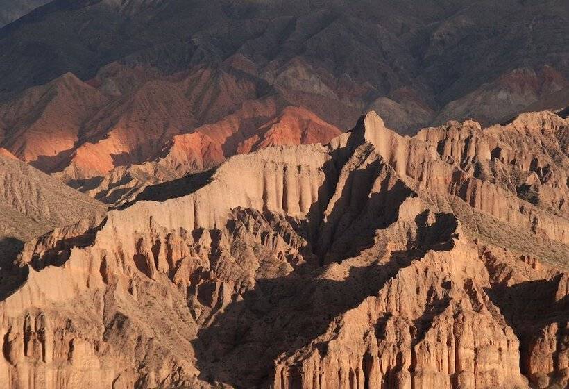 هتل Aguacanto Cabañas