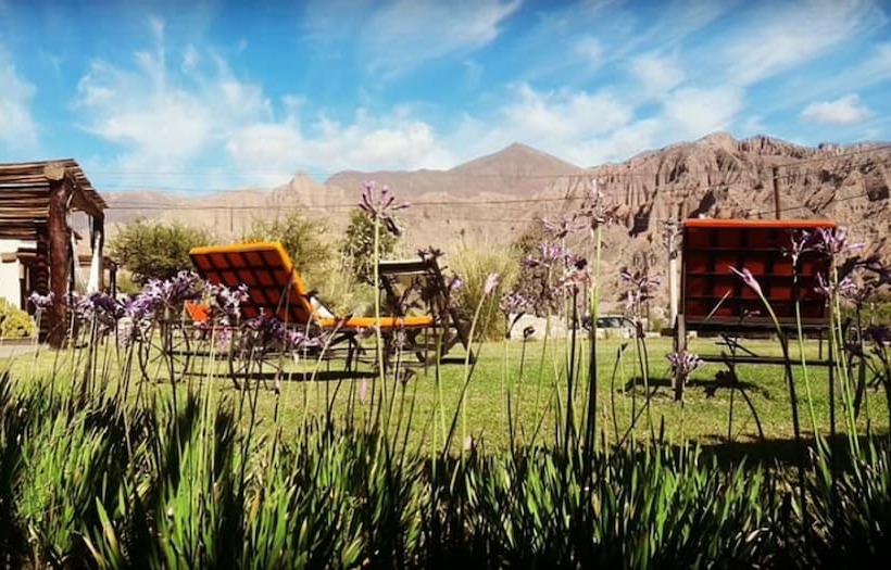 هتل Aguacanto Cabañas