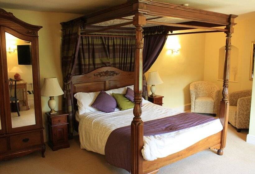 هتل Batch Country House