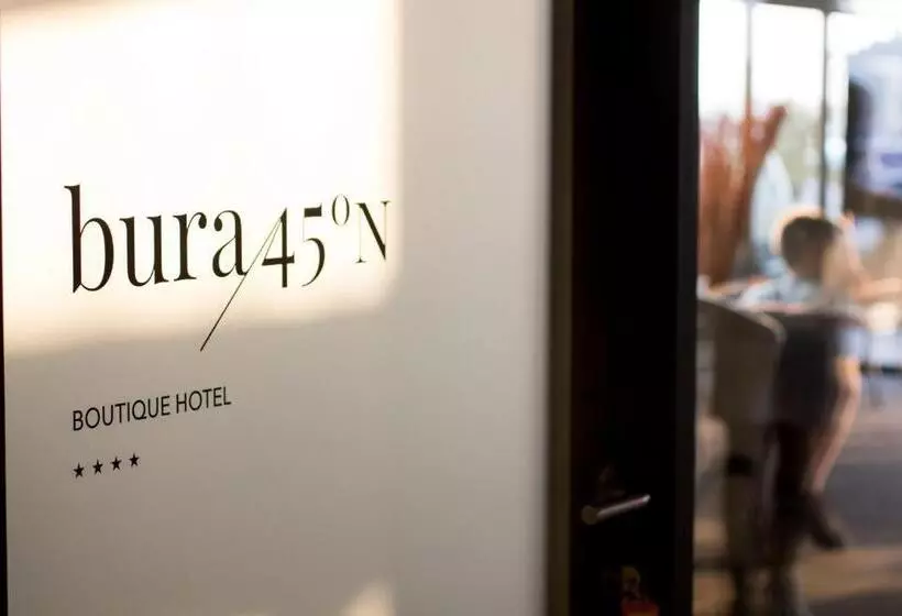 Boutique Hotel Bura 45n