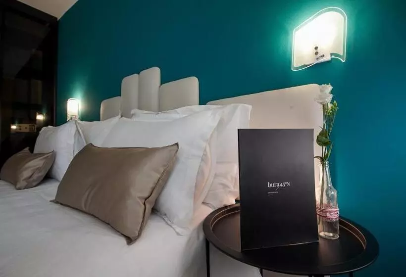 Boutique Hotel Bura 45n
