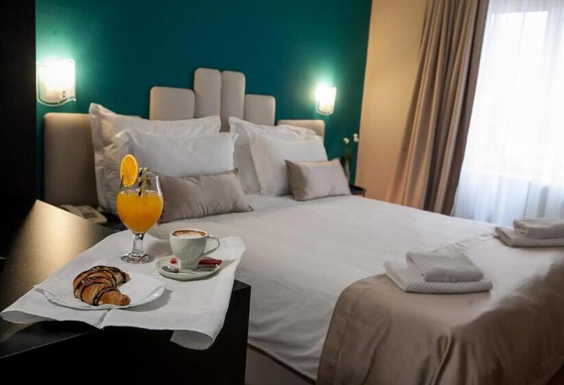 Boutique Hotel Bura 45n