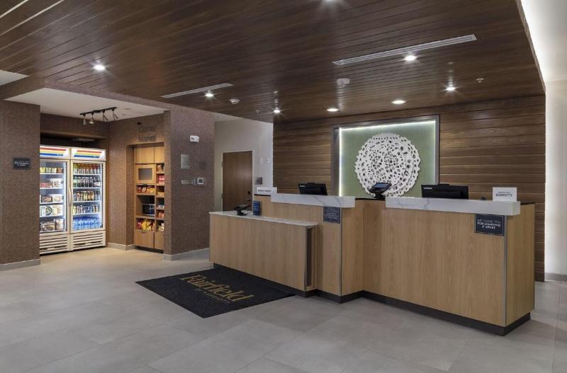 فندق Fairfield Inn & Suites Monahans