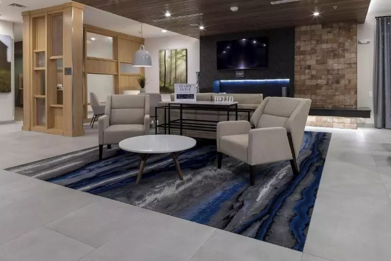 Hotelli Fairfield Inn & Suites Monahans